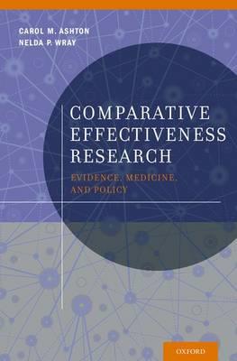 Comparative Effectiveness Research - Click Image to Close