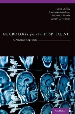 Neurology for the Hospitalist: A Practical Approach - Click Image to Close