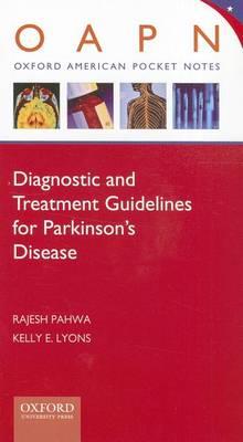 Diagnostic and Treatment Guidelines in Parkinson's Disease - Click Image to Close