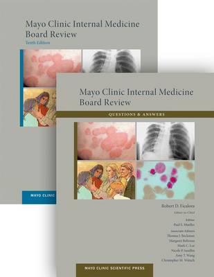 Mayo Clinic Internal Medicine Board Review (set) - Click Image to Close