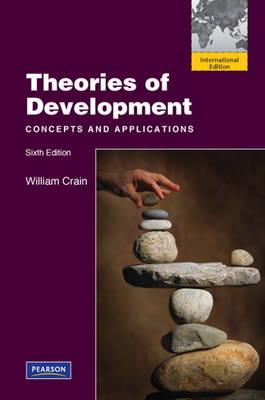 Theories of Development: Concepts and Applications - Click Image to Close