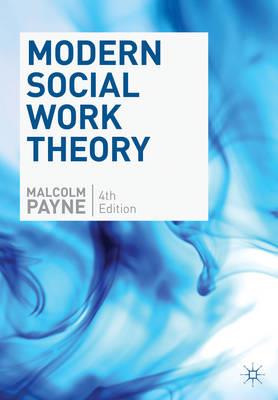 Modern Social Work Theory - Click Image to Close
