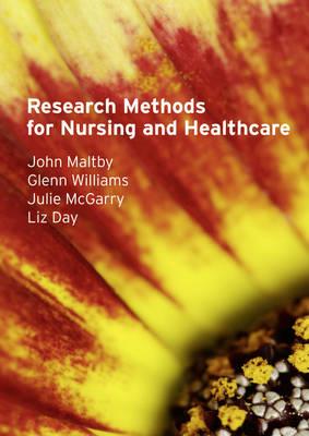 Research Methods for Nursing and Healthcare - Click Image to Close