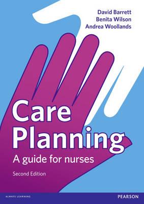 Care Planning: A Guide for Nurses - Click Image to Close