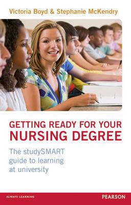 Getting Ready for your Nursing Degree - Click Image to Close