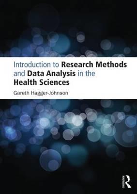 Introduction to Research Methods and Data Analysis in the Health Sciences - Click Image to Close