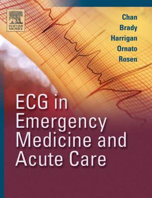 ECG in Emergency Medicine and Acute Care - Click Image to Close