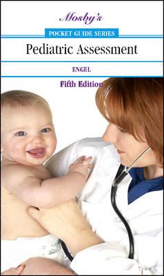 Mosby's Pocket Guide to Pediatric Assessment - Click Image to Close