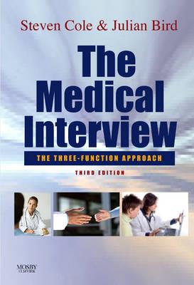 Medical Interview, The: The Three Function Approach - Click Image to Close