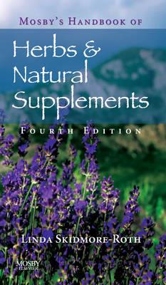 Mosby's Handbook of Herbs and Natural Supplements - Click Image to Close