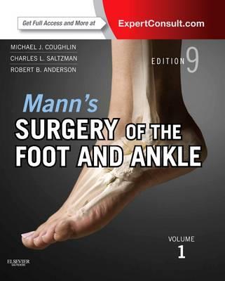 Mann's Surgery of the Foot and Ankle - Click Image to Close