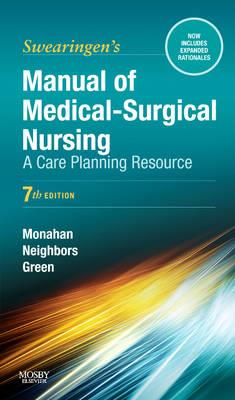 Manual of Medical-Surgical Nursing: A Care Planning Resource - Click Image to Close