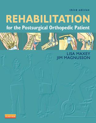 Rehabilitation for the Postsurgical Orthopedic Patient - Click Image to Close