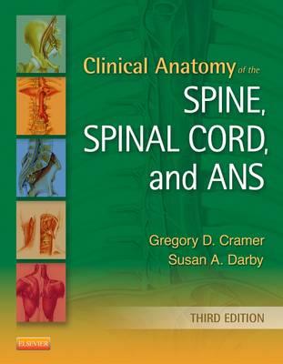 Clinical Anatomy of the Spine, Spinal Cord, and ANS - Click Image to Close