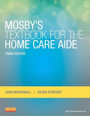Mosby's Textbook for the Home Care Aide - Click Image to Close