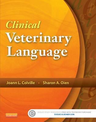 Clinical Veterinary Language - Click Image to Close