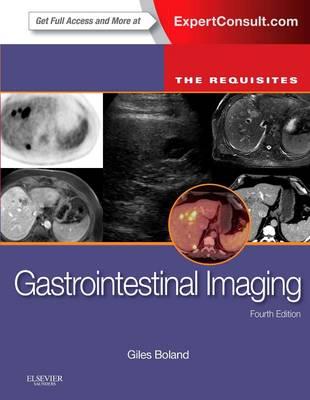 Gastrointestinal Imaging: The Requisites - Click Image to Close