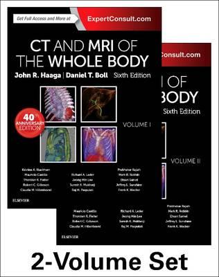 CT and MRI of the Whole Body 6e 2 vol set - Click Image to Close