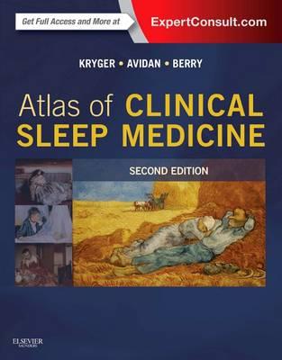 Atlas of Clinical Sleep Medicine - Click Image to Close