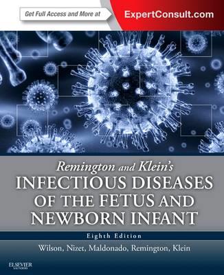Remington and Klein's Infectious Diseases of the Fetus and Newborn Infant - Click Image to Close