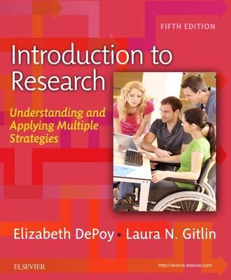 Introduction to Research: Understanding and Applying Multiple Strategies - Click Image to Close