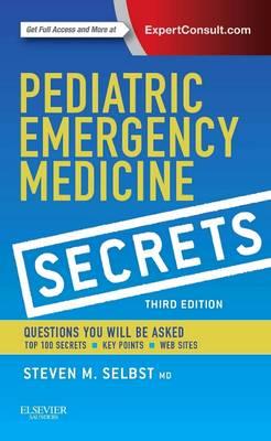 Pediatric Emergency Medicine Secrets - Click Image to Close