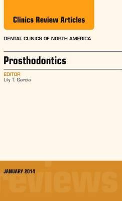 Prosthodontics, An Issue of Dental Clini - Click Image to Close