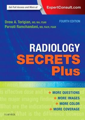 Radiology Secrets Plus 4th edition - Click Image to Close