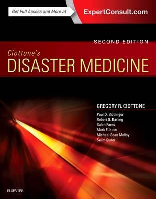 Ciottone's Disaster Medicine - Click Image to Close