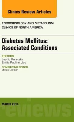 Diabetes Mellitus: Associated Conditions - Click Image to Close