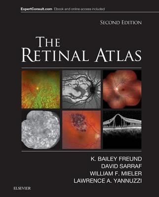 The Retinal Atlas 2nd edition - Click Image to Close