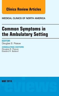 Common Symptoms in the Ambulatory - Click Image to Close