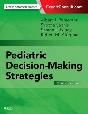 Pediatric Decision-Making Strategies - Click Image to Close