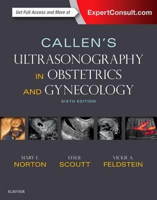 Callen's Ultrasonography in Obstetrics and Gynecology 6th edition - Click Image to Close
