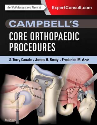Campbell's Core Orthopaedic Procedures - Click Image to Close