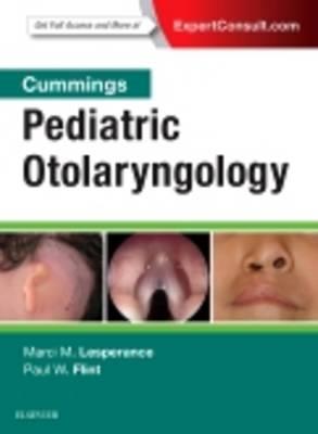 Cummings Pediatric Otolaryngology - Click Image to Close