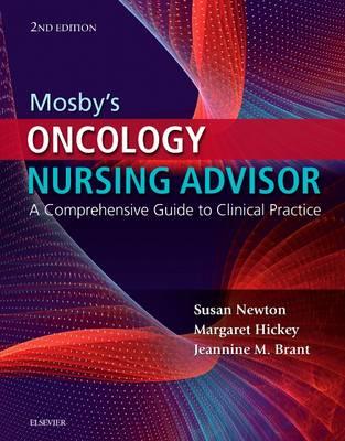 Mosby's Oncology Nursing Advisor: 2nd edition. A Comprehensive Guide to Clinical Practice - Click Image to Close