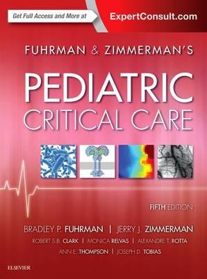 Pediatric Critical Care 5th edition - Click Image to Close