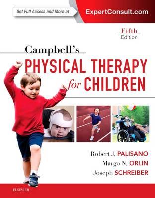 Campbell's Physical Therapy for Children 5th edition - Click Image to Close