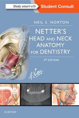 Netter's Head and Neck Anatomy for Dentistry - Click Image to Close