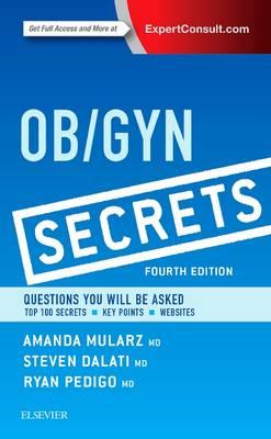 Ob/Gyn Secrets - Click Image to Close