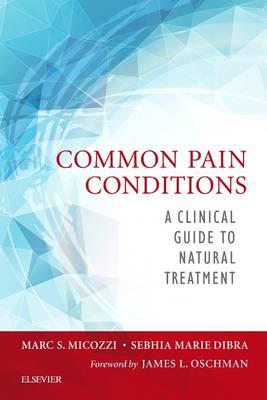 Common Pain Conditions: A Clinical Guide to Natural Treatment - Click Image to Close