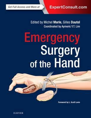 Emergency Surgery of the Hand - Click Image to Close