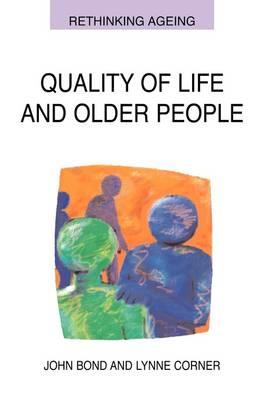 Quality of Life and Older People - Click Image to Close