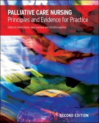 Palliative Care Nursing: Principles and Evidence for Practice - Click Image to Close