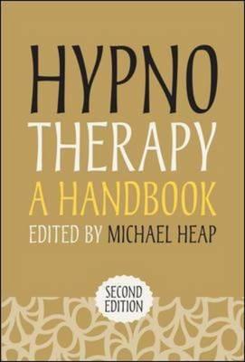 Hypnotherapy: A Handbook - Click Image to Close
