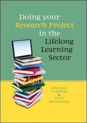 Doing Your Research Project in the Lifelong Learning Sector - Click Image to Close