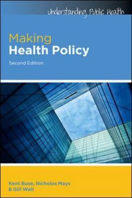 Making Health Policy - Click Image to Close