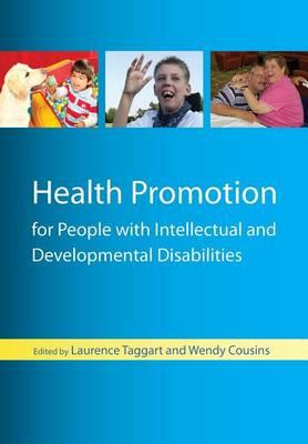Health Promotion for People with Intellectual and Developmental Disabilities - Click Image to Close