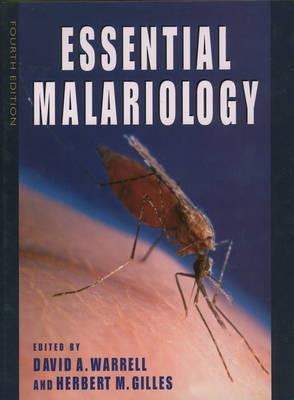 Essential Malariology, 4Ed - Click Image to Close